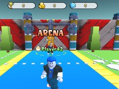 Spill Obby Hide and Seek Online with Friends