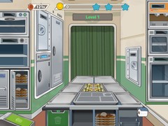 Spill Food Truck Chef Cooking