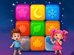 Spill Tap Block Puzzle