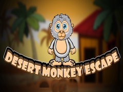 Spill Desert Monkey Escape