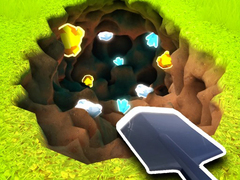 Spill Hole Digger