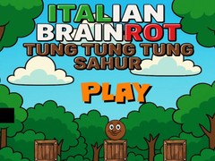 Spill Tung Tung Tung Sahur Italian Brainrot