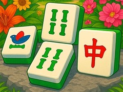 Spill Mahjong Garden