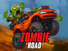 Spill Zombie Road