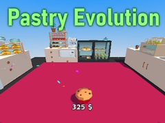 Spill Pastry Evolution