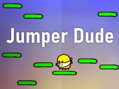Spill Jumper Dude