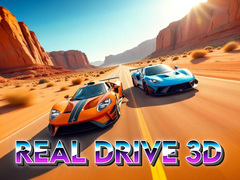 Spill Real Drive 3D