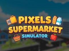 Spill Pixels Supermarket Simulator