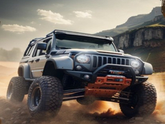 Spill Offroad 4x4 Driving Simulator
