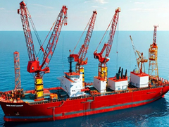 Spill Shipbuilding tycoon