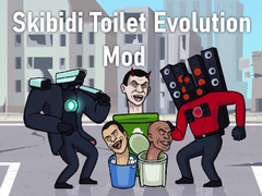 Spill Skibidi Toilet Evolution Mod
