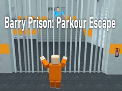 Spill Barry Prison: Parkour Escape