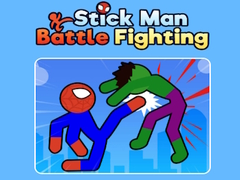 Spill Stickman Battle Fighting