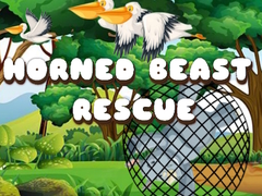Spill Horned Beast Rescue