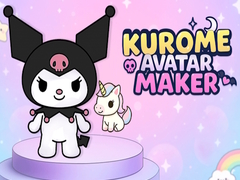 Spill Kuromi Avatar Maker