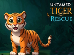 Spill Untamed Tiger Rescue 