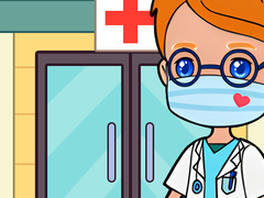 Spill Toca Avatar My Hospital