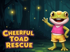 Spill Cheerful Toad Rescue