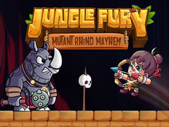 Spill Jungle Fury Mutant Rhino Mayhem