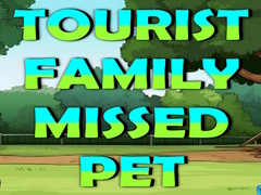 Spill Tourist Family Missed Pet