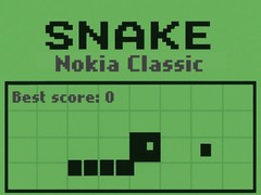 Spill Snake Nokia Classic