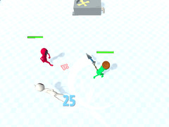 Spill Squid Game: The Duel