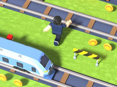 Spill Cross the Road