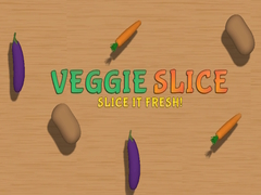 Spill Veggie Slice Slice It Fresh!
