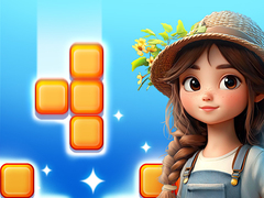 Spill Garden Block Puzzle