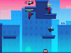 Spill Stickman and Guns