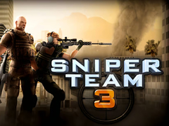 Spill Sniper Team 3