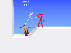 Spill Ragdoll Ninja: Imposter Hero