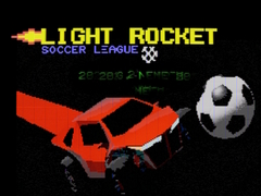 Spill Light Rocket Soccer League