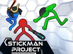 Spill Stickman Project