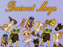 Spill Brainrot Merge