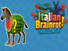 Spill Italian Brainrot Challenge
