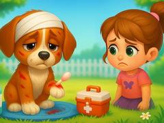 Spill Lost Puppy Rescue and Care