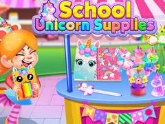 Spill School Unicorn Supplies