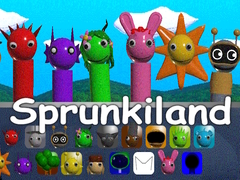Spill Sprunkiland