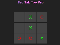 Spill Tec Tak Toe Pro