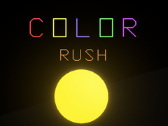 Spill Color Rush