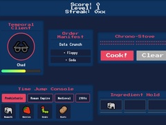 Spill Chrono Chef