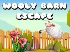 Spill Wooly Barn Escape