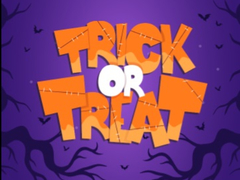 Spill Halloween Connect Trick Or Treat