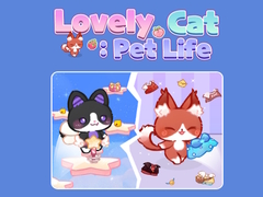 Spill Lovely Cat: Pet Life
