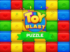 Spill Toy Blast Puzzle