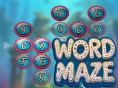 Spill Word Maze