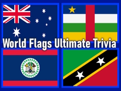 Spill World Flags Ultimate Trivia
