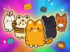 Spill Cat Evolution 2