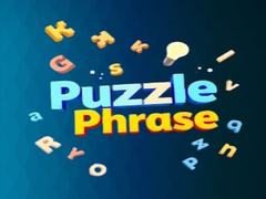 Spill Puzzle Phrase